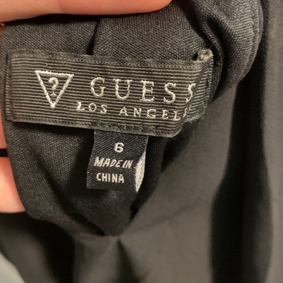 Guess Sequin Holiday Dress - Picture 5 of 5